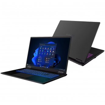 Gigabyte A18 - AMD Ryzen 7 260 | 18"-165Hz | 16GB | 2TB + 2TB | W11P | RTX 5060