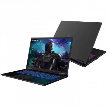 Gigabyte A18 - AMD Ryzen 7 260 | 18"-165Hz | 16GB | 512GB | NoOS | RTX 5060 | Czarny | 3VHK3EEF93SD