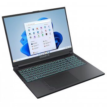 Gigabyte G6 2024 - i7-13620H | 16"-165Hz | 16GB | 1TB + 512GB | W11H | RTX 4060