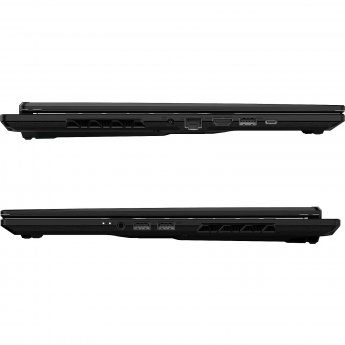 Gigabyte GAMING A16 3THK3DE894SH, gaming notebook black, AMD Ryzen 7 260, NVIDIA GeForce RTX 5050, 16 GB DDR5, 1 TB (1 TB SSD), Windows 11 Home