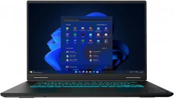Gigabyte GAMING A16 PRO - Core 7 - 240H | 16"-165Hz QHD+ | 32GB | 2TB + 2TB | W11P | RTX 5080
