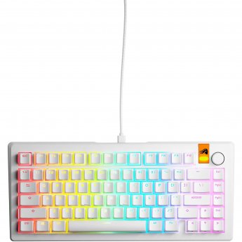 Glorious GMMK 3 HE 75 % Custom Gaming, ANSI (US)