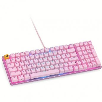 Glorious Pc Gaming Race Glorious GMMK 2 Full-Size, Fox Switches, ANSI-Layout, Pink