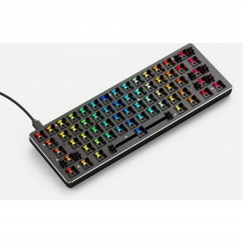 Glorious Pc Gaming Race GMMK Compact, Barebone, ISO-Layout