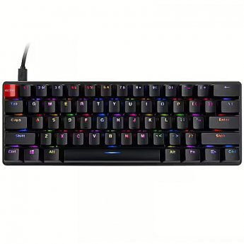 Glorious Pc Gaming Race GMMK Compact, Gateron Brown