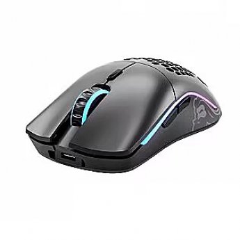 Glorious Pc Gaming Race Model O-, Wireless, Matte black