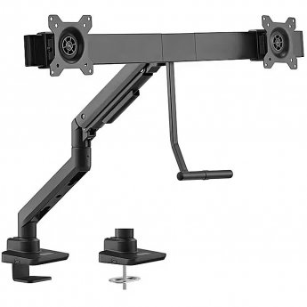 Goobay Double monitor holder, 17-32"