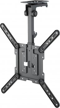 Goobay TV ceiling mount, 23-55"