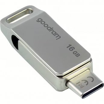 Goodram ODA3, 16GB, Silver