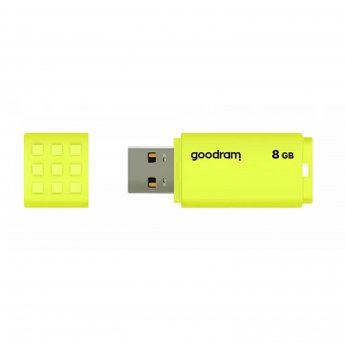 Goodram UME2, 8GB, Yellow