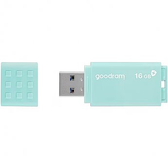 Goodram UME3, 16GB, Cyan