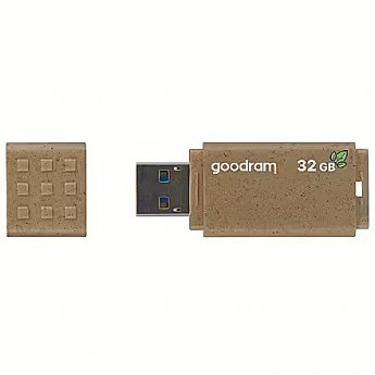 Goodram UME3, 32GB, Brown