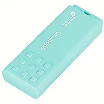 Goodram UME3, 32GB, Cyan