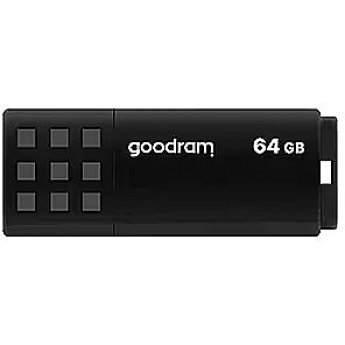 Goodram UME3, 64GB, Black
