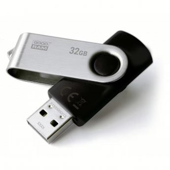 Goodram UTS2, 32GB, Black