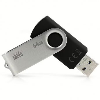 Goodram UTS3, 64GB, Black