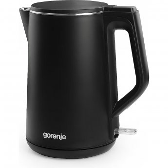 Gorenje K15DWBK, Electric kettle, Black