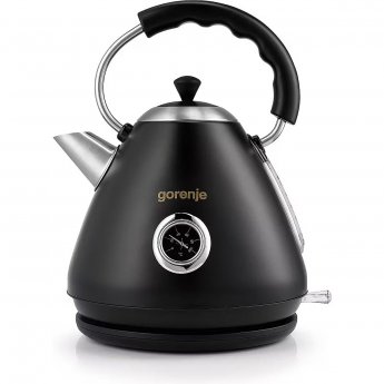 Gorenje K17CLBK, Electric kettle, Black