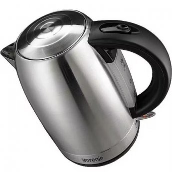 Gorenje K17FEII, Stainless steel