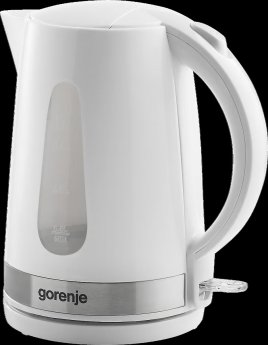Gorenje K17WE, Electric kettle, White