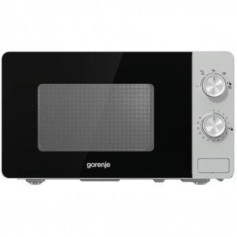 Gorenje MO20E1S, Stainless steel 