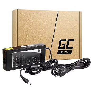 Green Cell  Charger / AC Adapter Green Cell PRO 19V 9.5A 180W for MSI GT60 GT70 GT680 GT683 Asus ROG G75 G75V G75VW G750JM G750JS