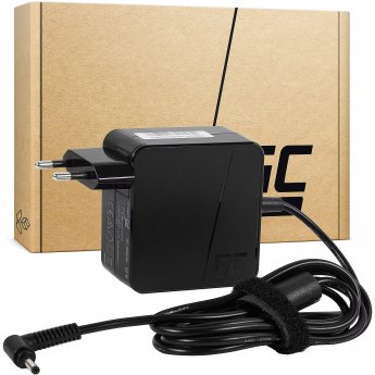 Green Cell AD41PV2 power adapter/inverter Indoor 65 W Black