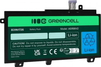 Green Cell B31N1726 do Asus TUF Gaming