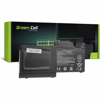 Green Cell Bateria do HP EliteBook 720 G1 G2 820 G1 G2 / 11,25V 4000mAh