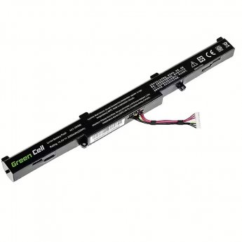Green Cell Battery Green Cell A41-X550E for Asus F550D F550DP F750L R510D R510DP X55