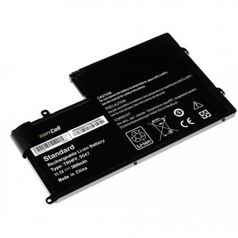 Green Cell Battery Green Cell TRHFF for Dell Inspiron 15 5542 5543 5545 5547 5548 Latitude