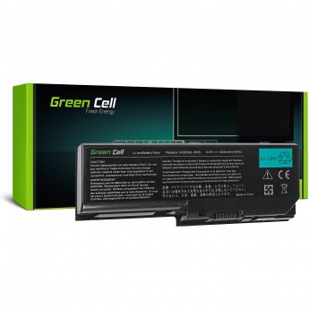Green Cell Battery PA3536U-1BRS for Toshiba Satellite P200 P300 L350