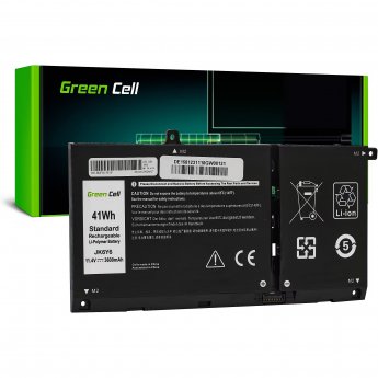 Green Cell Battery YRDD6 1VX1H to Dell Latitude 3510 Inspiron 5501 5301 5505 5401 5402 5502