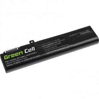 Green Cell BTY-M6H do MSI GE62 GE63 GE72