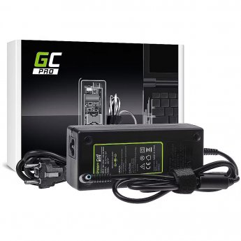 Green Cell Charger / AC Adapter Green Cell PRO 19.5V 6.15A 120W for HP Omen 15-5000 17-W HP