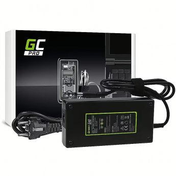 Green Cell Charger / AC Adapter Green Cell PRO 19.5V 9.23A 180W for Dell Latitude E5510 E72