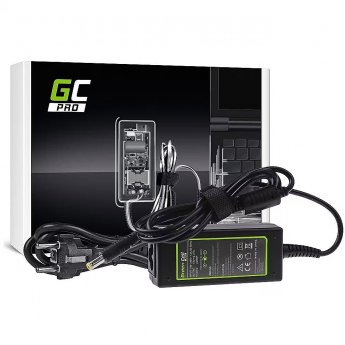 Green Cell Charger / AC Adapter Green Cell PRO for Acer 19V | 2.37A | 45W | 5.5-1.7mm