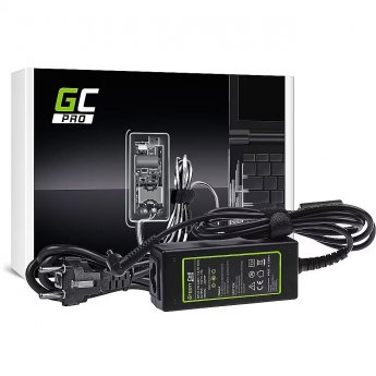 Green Cell Charger / AC Adapter Green Cell PRO for Asus 19V | 1.75A | 33W | 4.0mm-1.35mm