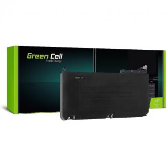 Green Cell do Apple MacBook 13 A1342 Unibody (Late 2009, Mid 2010) 10.8V 5200mAh