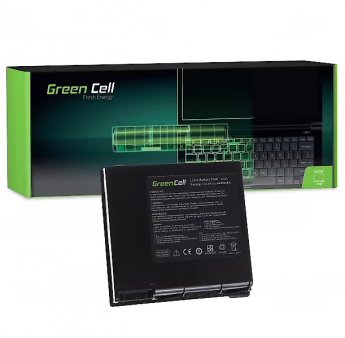 Green Cell do Asus G74 G74S G74J / 14,4V 4400mAh