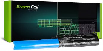 Green Cell do Asus Vivobook Max F541N F541U X541N X541S X541U / 11,1V 2200mAh