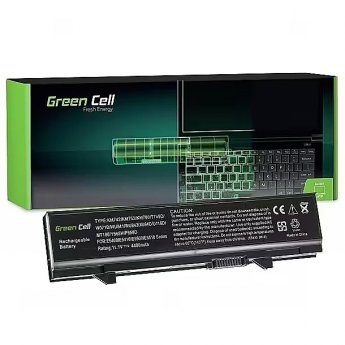 Green Cell do Dell Latitude E5400 E5500 E5410 11.1V 4400mAh