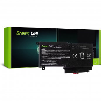 Green Cell do Toshiba Satellite L50-A S50-A 14.4V 2200mAh
