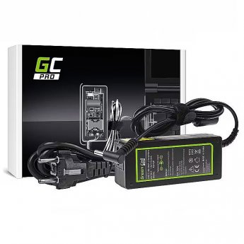 Green Cell Power Supply Charger Green Cell PRO 19V 3.42A 65W for AsusPro BU400 BU400A PU551