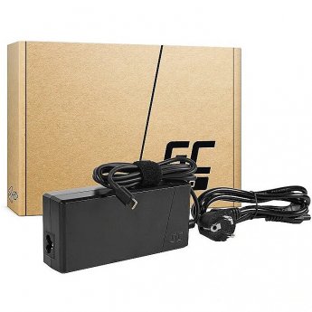 Green Cell Power supply USB-C 130W 5V-9V-12V-15V/3A, 20V/6.5A Power Delivery