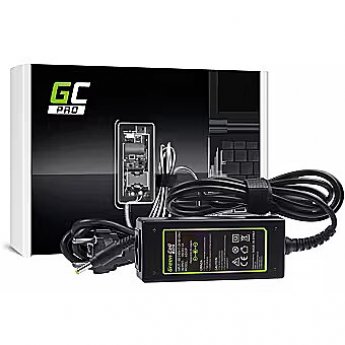 Green Cell PRO Charger / AC Adapter for HP Mini / Compaq Mini 40W