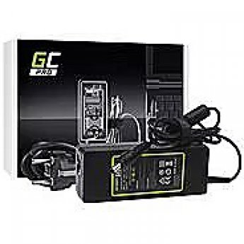 Green Cell PRO Charger / AC adapter for Toshiba Asus 75W | 19V | 3.95A | 5.5mm-2