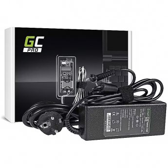 Green Cell Pro Charger / AC adapter Fujitsu-Siemens 90W | 20V | 4.5A | 5.5mm-2.5
