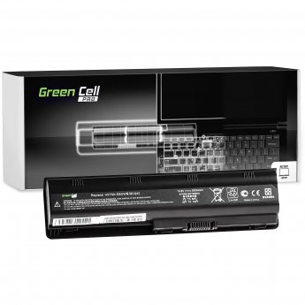 Green Cell PRO do HP Envy 17 G32 G42 G56 G62 G72 CQ42 CQ56 MU06 DM4 11.1V 5200mAh