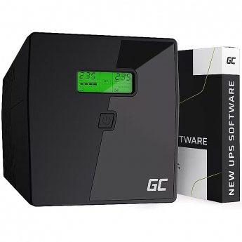 Green Cell UPS03, 1000VA 600W